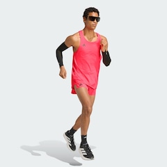 Camiseta Regata adidas Singlet Adizero Essentials Running - Masculina - Foto 4