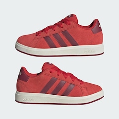 Tênis adidas Grand Court 00S Infantil - Foto 8