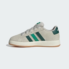 Tênis adidas Grand Court 00S Infantil - Foto 3