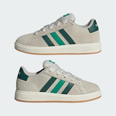 Tênis adidas Grand Court 00S Infantil - Foto 8