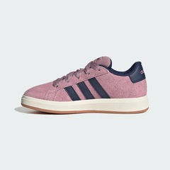 Tênis adidas Grand Court 00S Infantil - Foto 3