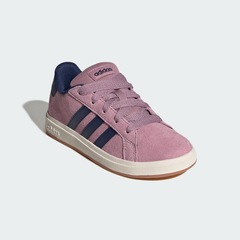Tênis adidas Grand Court 00S Infantil - Foto 6