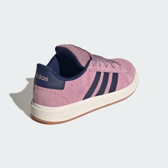Tênis adidas Grand Court 00S Infantil - Foto 7