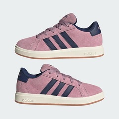 Tênis adidas Grand Court 00S Infantil - Foto 8