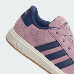 Tênis adidas Grand Court 00S Infantil - Foto 9