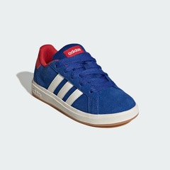 Tênis adidas Grand Court 00S Infantil - Foto 6