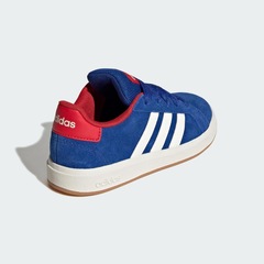 Tênis adidas Grand Court 00S Infantil - Foto 7