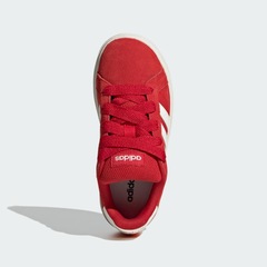 Tênis adidas Grand Court 00S Infantil - Foto 4