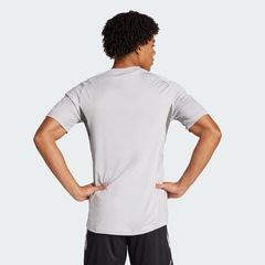 Camisa adidas Tiro 25 Competition - Masculina - Foto 4