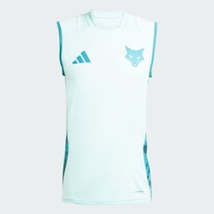 Camisa Regata Cruzeiro adidas Tiro 24 - Masculina - Foto 3