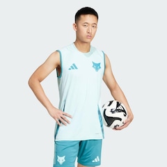 Camisa Regata Cruzeiro adidas Tiro 24 - Masculina - Foto 5