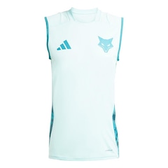 Camisa Regata Cruzeiro adidas Tiro 24 - Masculina - Foto 1