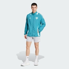 Jaqueta Apresentação do Cruzeiro Tiro 24 adidas - Masculina - Foto 6