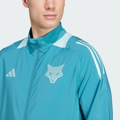 Jaqueta Apresentação do Cruzeiro Tiro 24 adidas - Masculina - Foto 7
