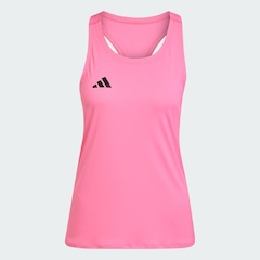 Camiseta Regata adidas Corrida Adizero Essentials - Feminina - Foto 3