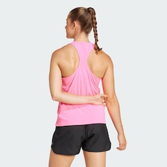 Camiseta Regata adidas Corrida Adizero Essentials - Feminina - Foto 4