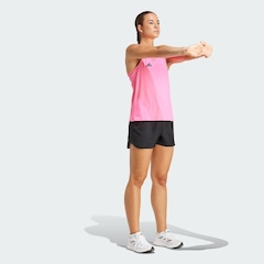Camiseta Regata adidas Corrida Adizero Essentials - Feminina - Foto 5