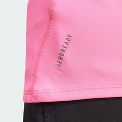 Camiseta Regata adidas Corrida Adizero Essentials - Feminina - Foto 7