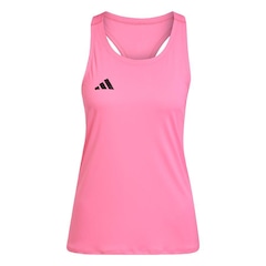 Camiseta Regata adidas Corrida Adizero Essentials - Feminina - Foto 1
