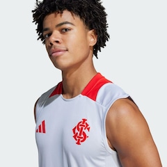 Camisa Regata Internacional adidas Tiro 24 - Masculina - Foto 8