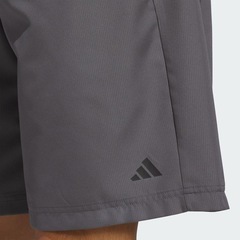 Shorts adidas Malha Colorblock Aeroready - Masculina - Foto 4
