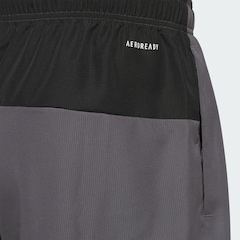 Shorts adidas Malha Colorblock Aeroready - Masculina - Foto 5