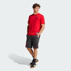 Shorts adidas Cr Flamengo Vrct - Masculina - Foto 6
