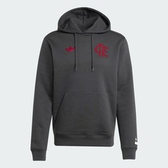 Blusão adidas Capuz Cr Flamengo Vrct - Masculina - Foto 3