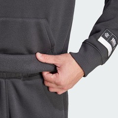 Blusão adidas Capuz Cr Flamengo Vrct - Masculina - Foto 8