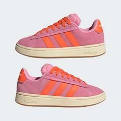 Tênis adidas Grand Court Alpha - Feminino - Foto 8