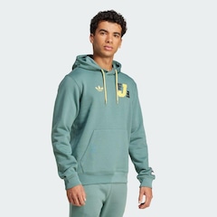 Blusão adidas Capuz Jamaica Vrct - Masculina - Foto 3