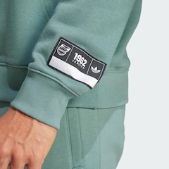 Blusão adidas Capuz Jamaica Vrct - Masculina - Foto 5