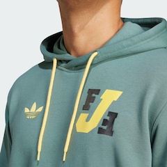 Blusão adidas Capuz Jamaica Vrct - Masculina - Foto 6