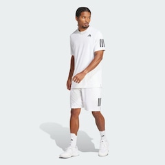 Camiseta adidas Club Tennis Climacool Três Listras - Masculina - Foto 6