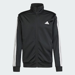 Agasalho adidas Sportswear Basic Três Listras Tricot - Masculino - Foto 6