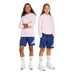 Shorts adidas Essentials Infantil - Infantil - Foto 3