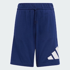 Shorts adidas Essentials Infantil - Infantil - Foto 4