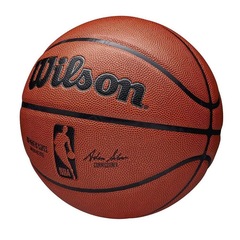 Bola de Basquete Wilson Authentic Indoor Outdoor #7 - Foto 2