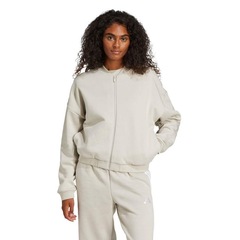 Jaqueta Bomber adidas Essentials Contemporary Logo - Feminina - Foto 2