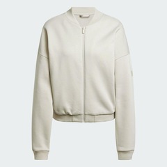Jaqueta Bomber adidas Essentials Contemporary Logo - Feminina - Foto 3