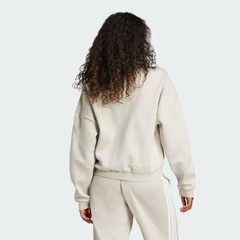 Jaqueta Bomber adidas Essentials Contemporary Logo - Feminina - Foto 4