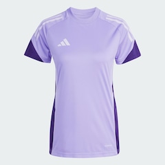 Camisa adidas Tiro 25 Competition - Feminina - Foto 2