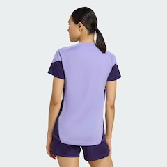 Camisa adidas Tiro 25 Competition - Feminina - Foto 3