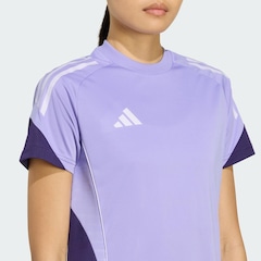 Camisa adidas Tiro 25 Competition - Feminina - Foto 6