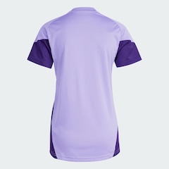 Camisa adidas Tiro 25 Competition - Feminina - Foto 7