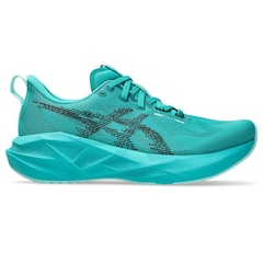Tênis Asics Novablast 5 - Feminino - Foto 1