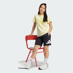 Shorts adidas Essentials Infantil - Infantil - Foto 6