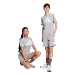 Shorts adidas Essentials Infantil - Infantil - Foto 1