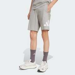 Shorts adidas Essentials Infantil - Infantil - Foto 3