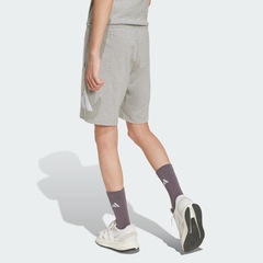Shorts adidas Essentials Infantil - Infantil - Foto 4